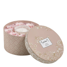 Lade das Bild in den Galerie-Viewer, Candle and soap roses set - Marquise
