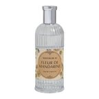 Eau de toilette 100 ml and scented soap roses - Fleur de Mandarine.