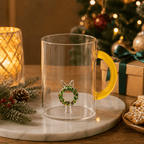 Tasse Guirlande 3D