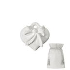Perfumed Decor Heart Nod - Marquise Scent..