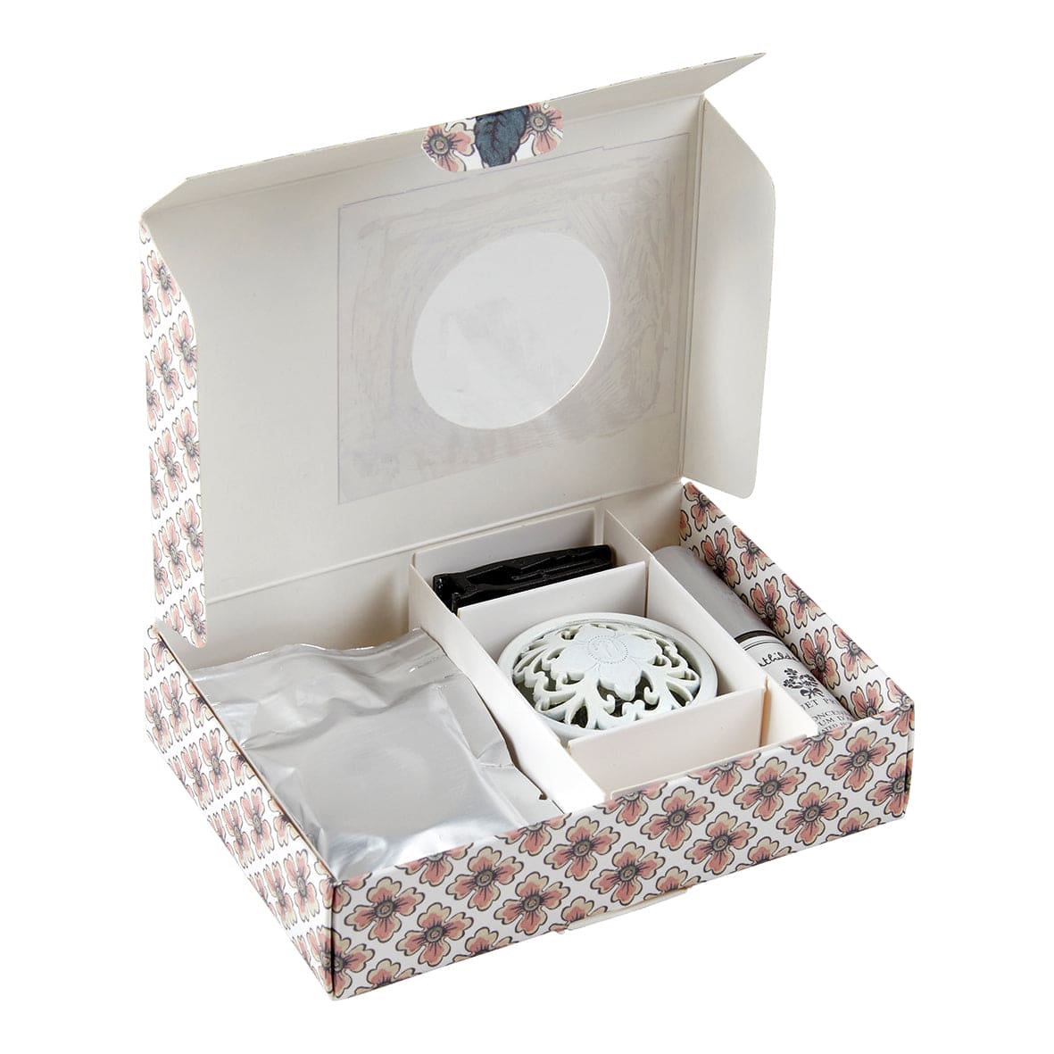 Car fragrance diffuser Perfumed getaways -Precious Bouquet.