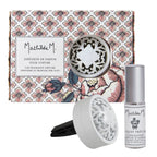 Car fragrance diffuser Perfumed getaways -Precious Bouquet.