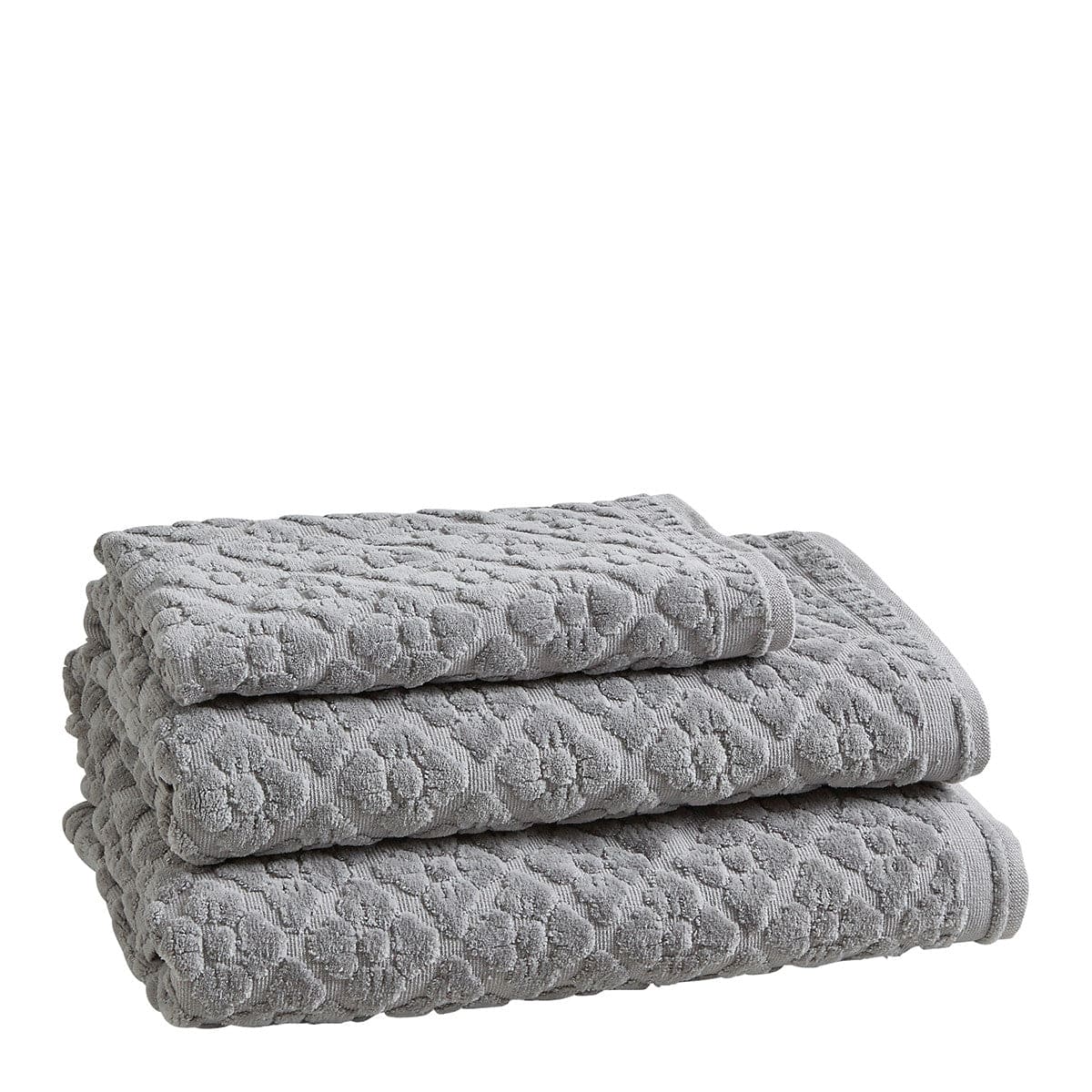 Guest towel Floral softness.