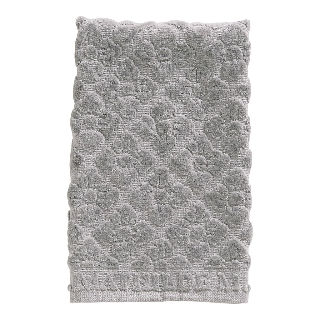 Guest towel Floral softness.