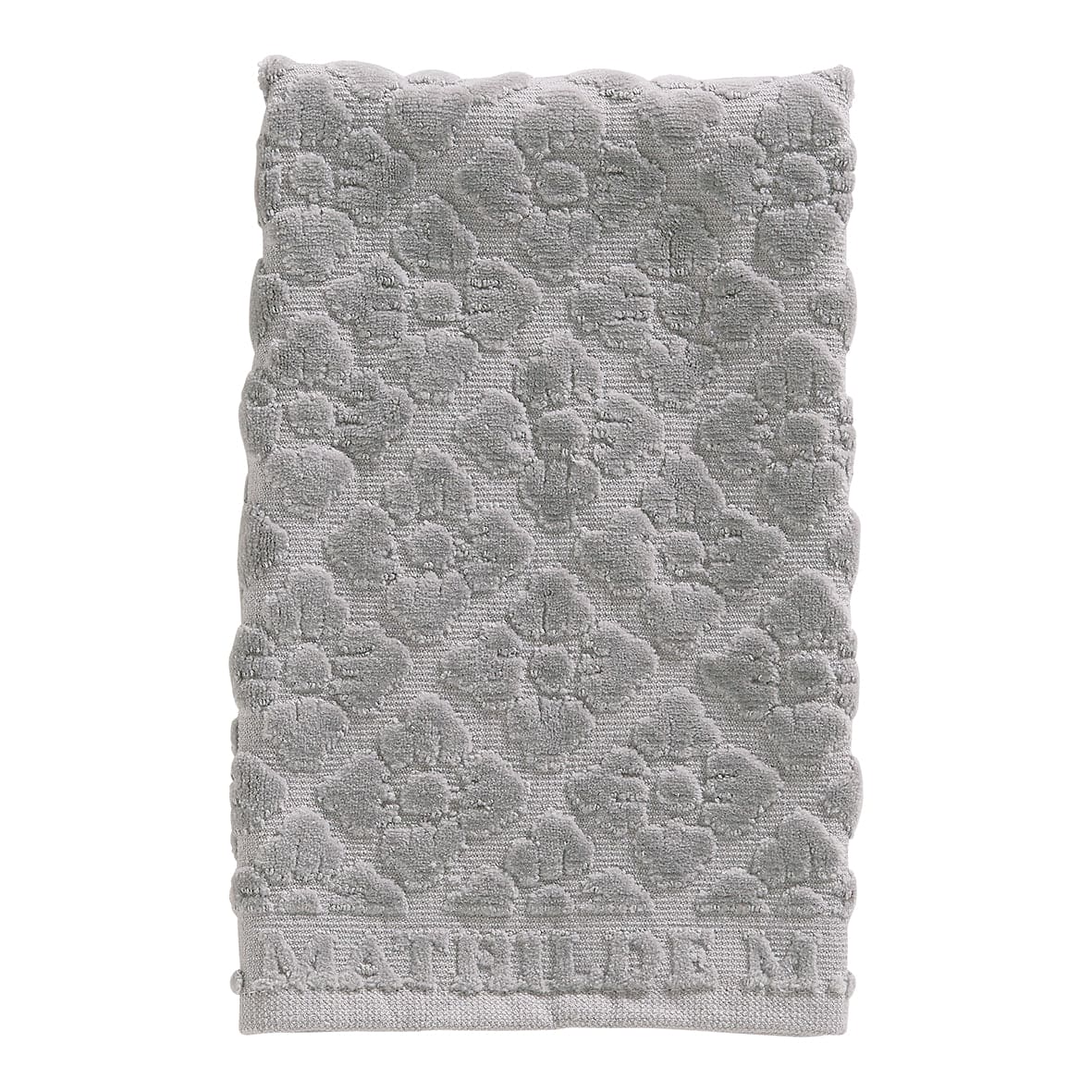 Guest towel Floral softness.