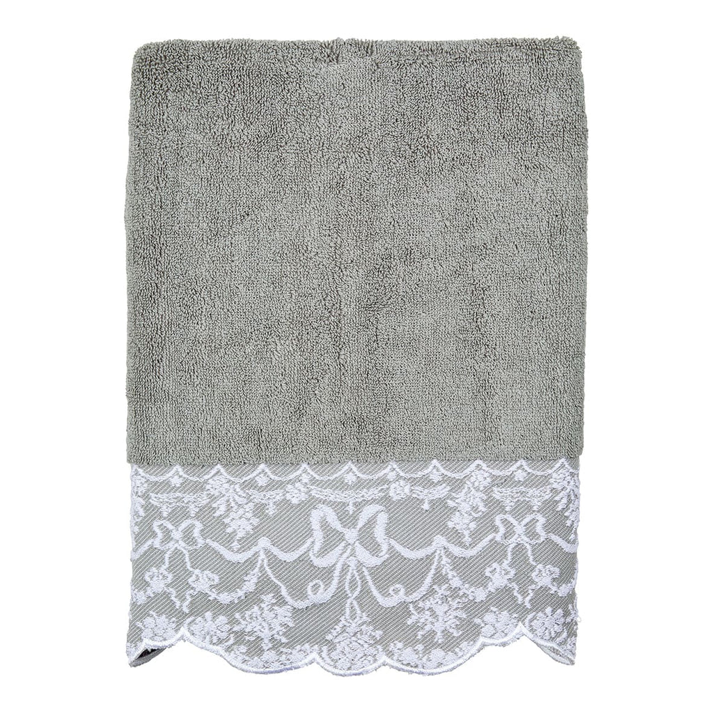 Lace Aquarelle Towel.