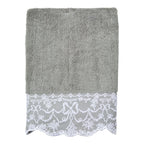 Lace Aquarelle Towel.