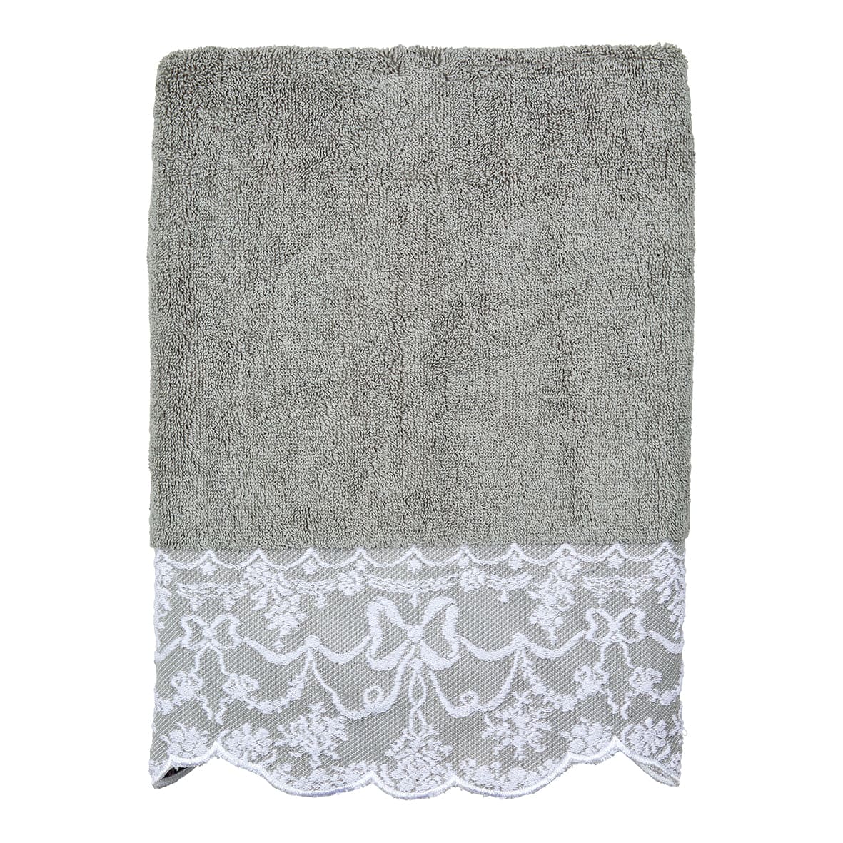 Lace Aquarelle Towel.