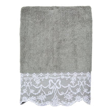 Load image into Gallery viewer, Lace Aquarelle Towel
