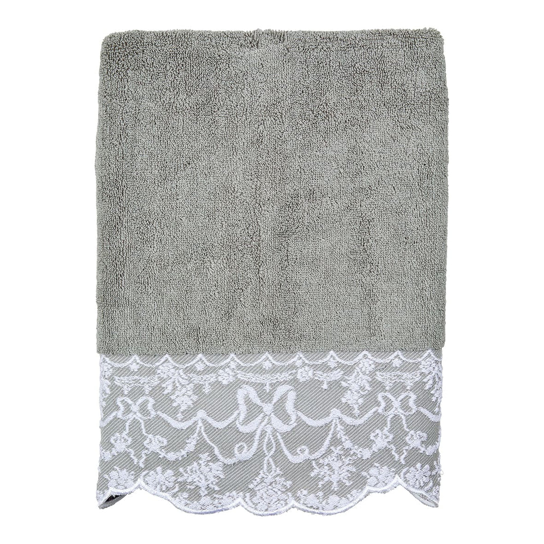 Lace Aquarelle Towel