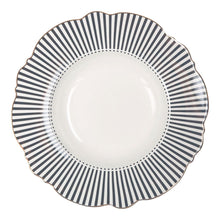 Load image into Gallery viewer, Soup plate Mrs.Recamier

