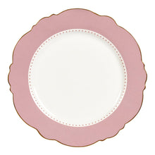 Load image into Gallery viewer, Dessert Plate Madame Récamier- Pink
