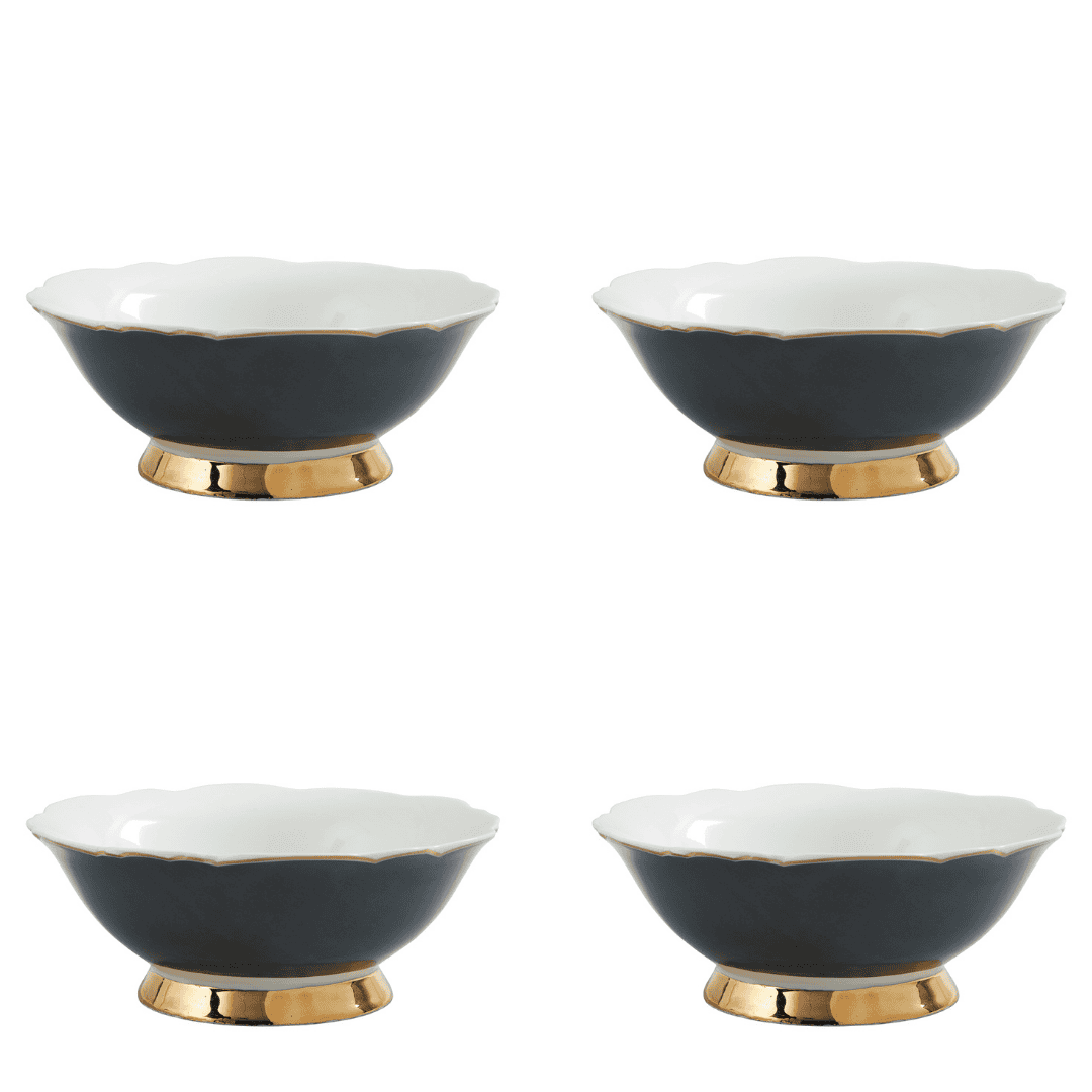 Bowl Mrs.Recamier Set of 4 – image 2 | House Art