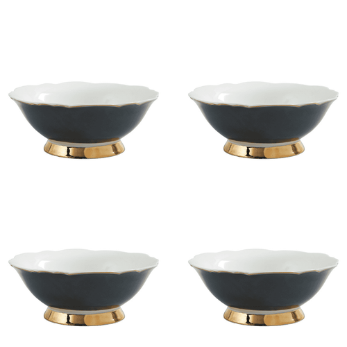 Bowl Mrs.Recamier Set of 4 – image 2 | House Art