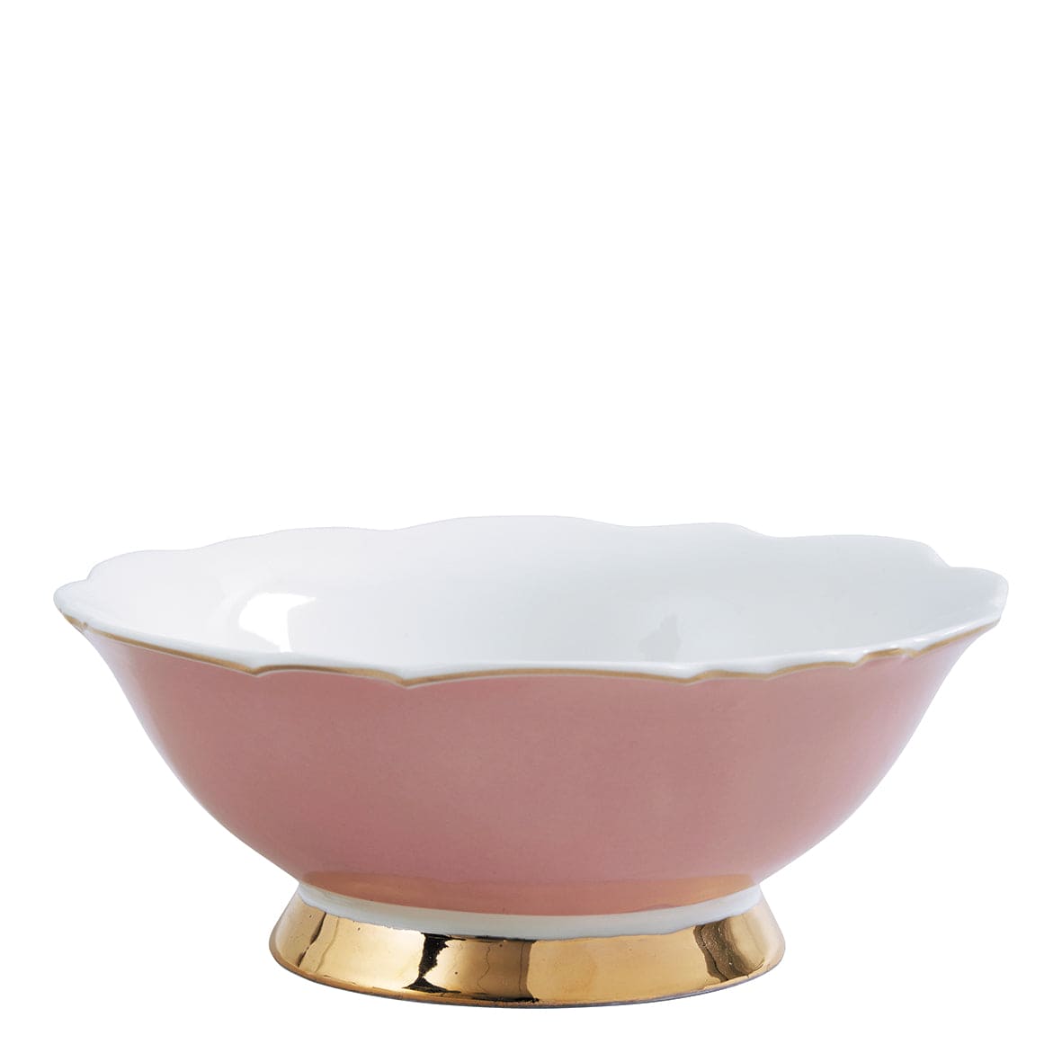Bowl Mrs.Recamier-Pink.