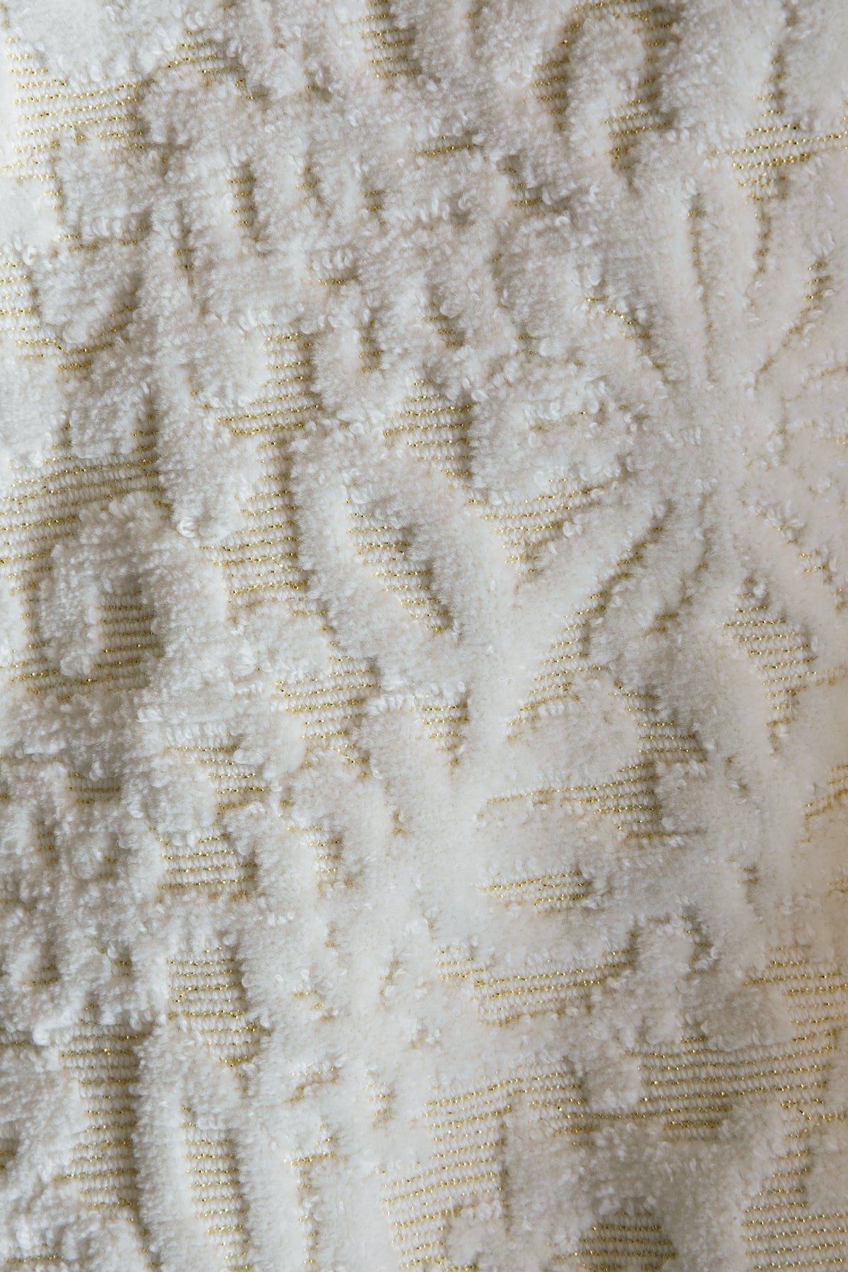 Guest Towel Golden Thread.