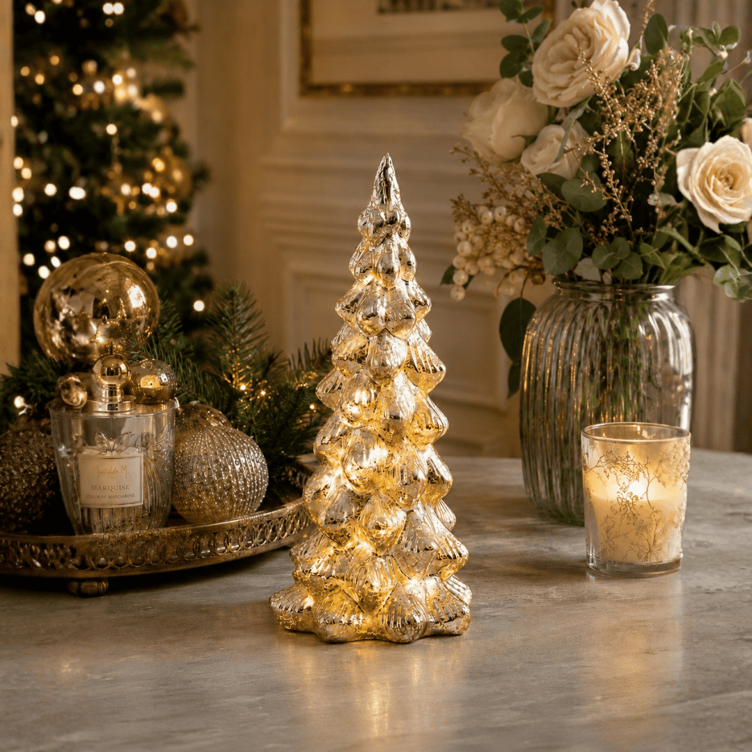 Luminous Christmas Tree