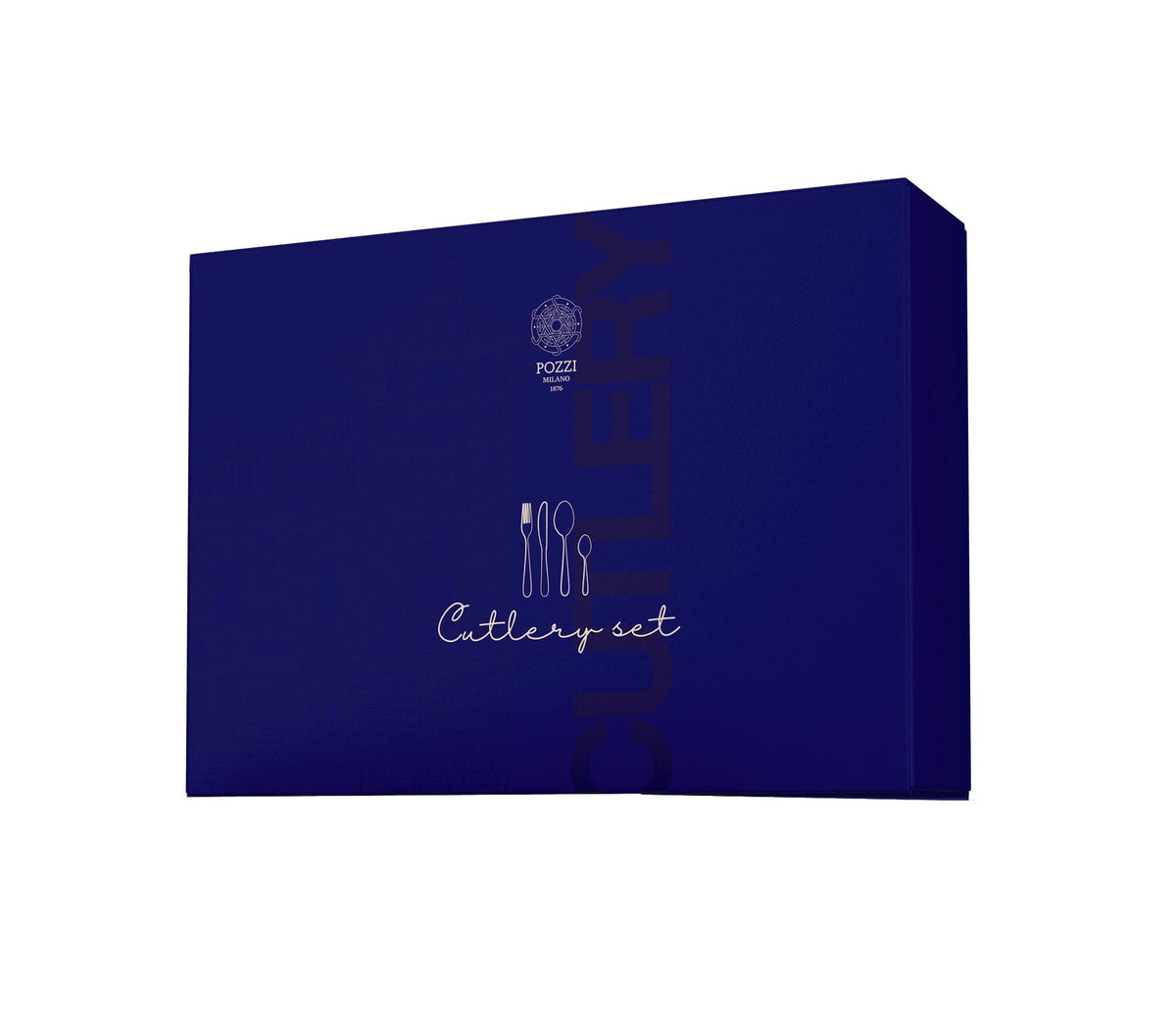 Cutlery Set 24 Gold.