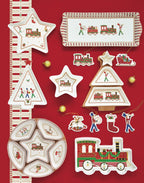 Appetiser Set Polar Express.