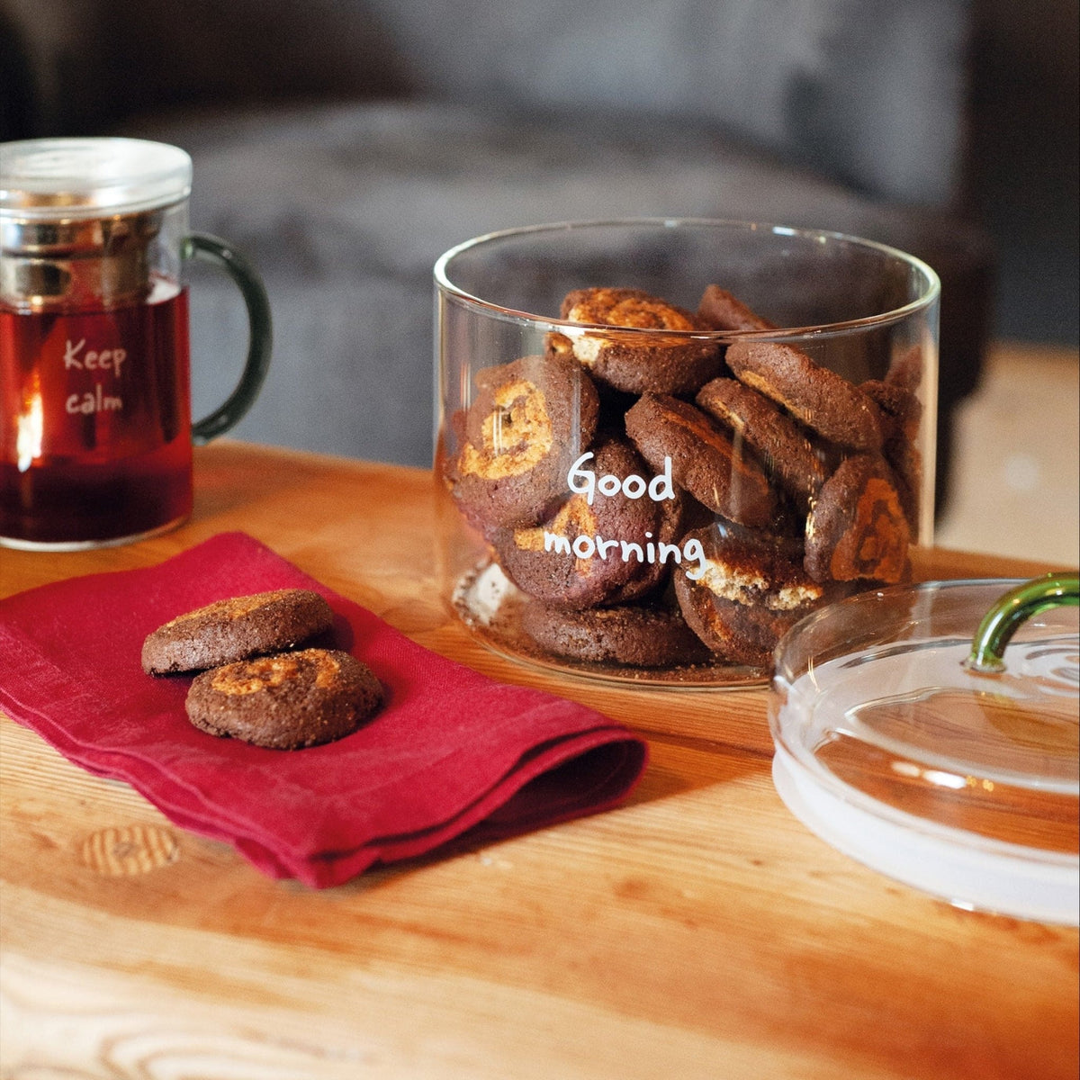 Good Morning Jar 1.4L.