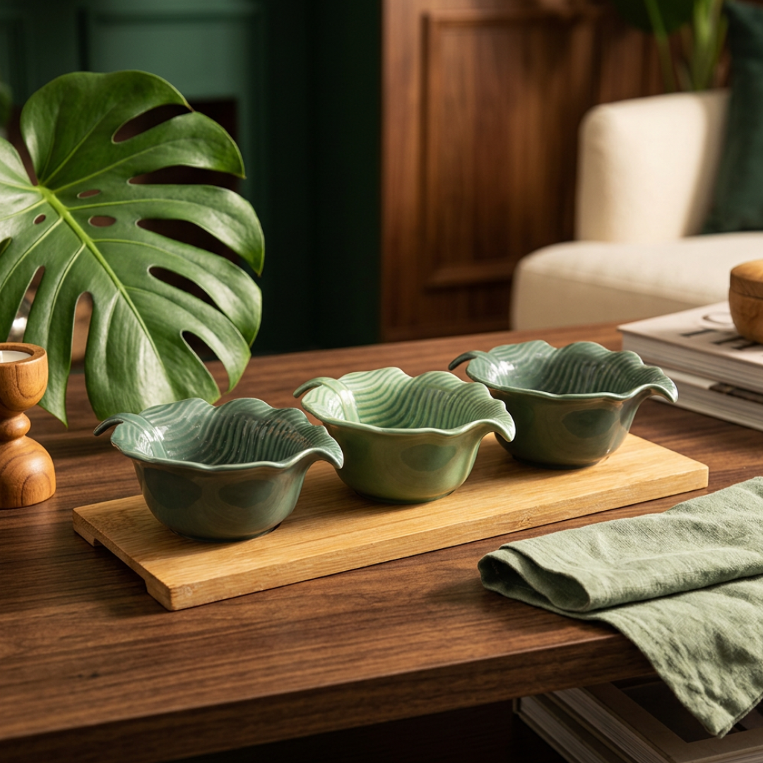 Madagascar Appetiser Set