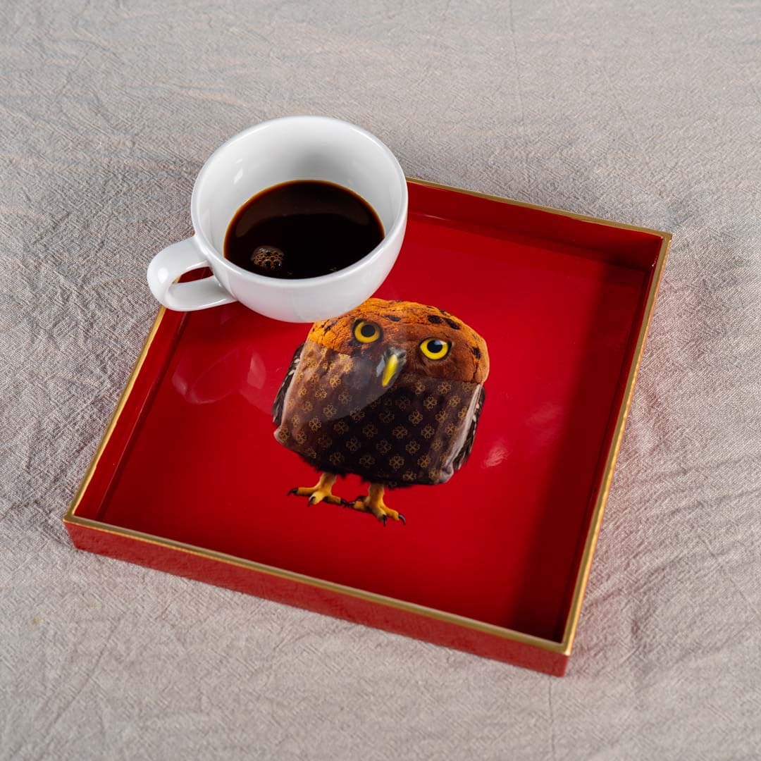 Pocket Emptier Tray Panettone