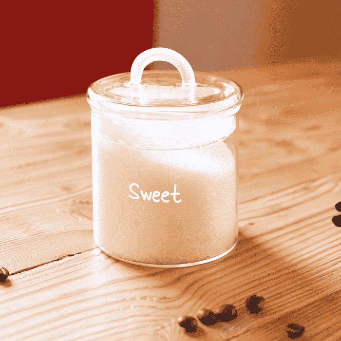 Sugar Jar Sweet