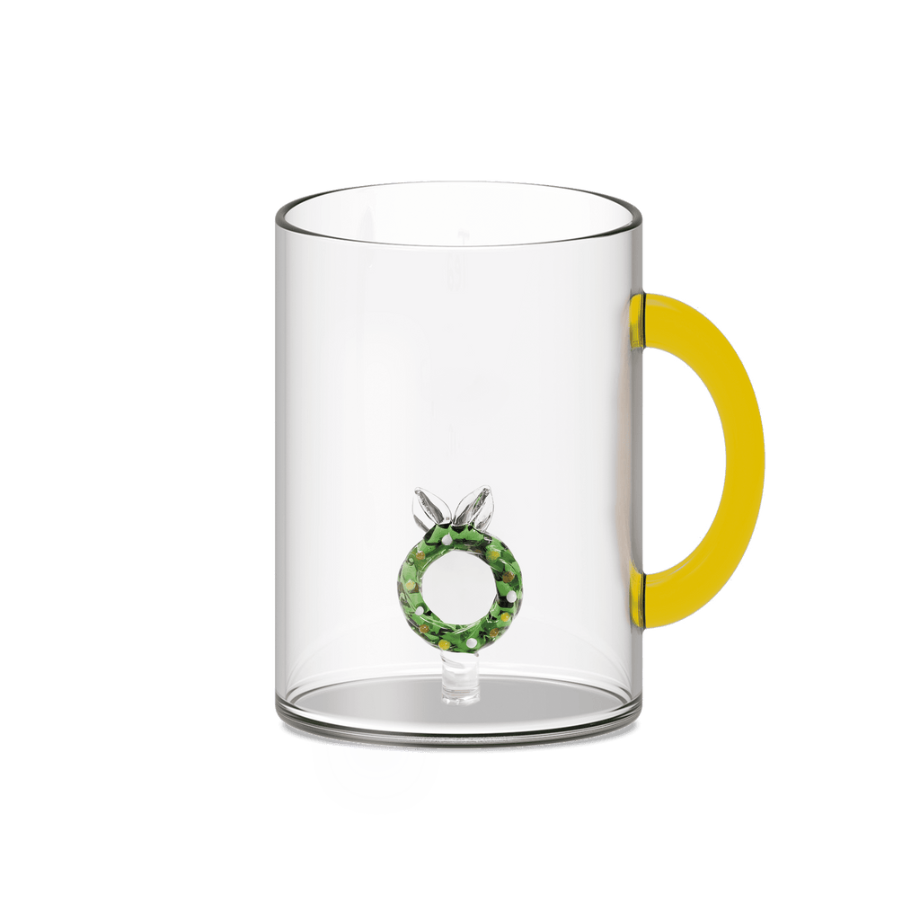 Garland Mug 3D.