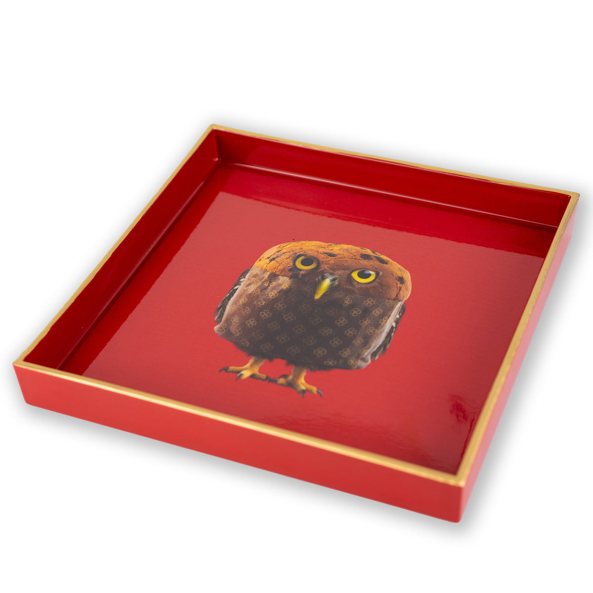 Pocket Emptier Tray Panettone.