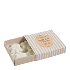 Box of 4 Jasmine Melting Decorations in Scented Wax - Sublime Jasmin..
