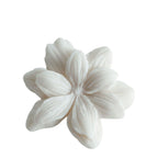 Box of 4 Jasmine Melting Decorations in Scented Wax - Sublime Jasmin..