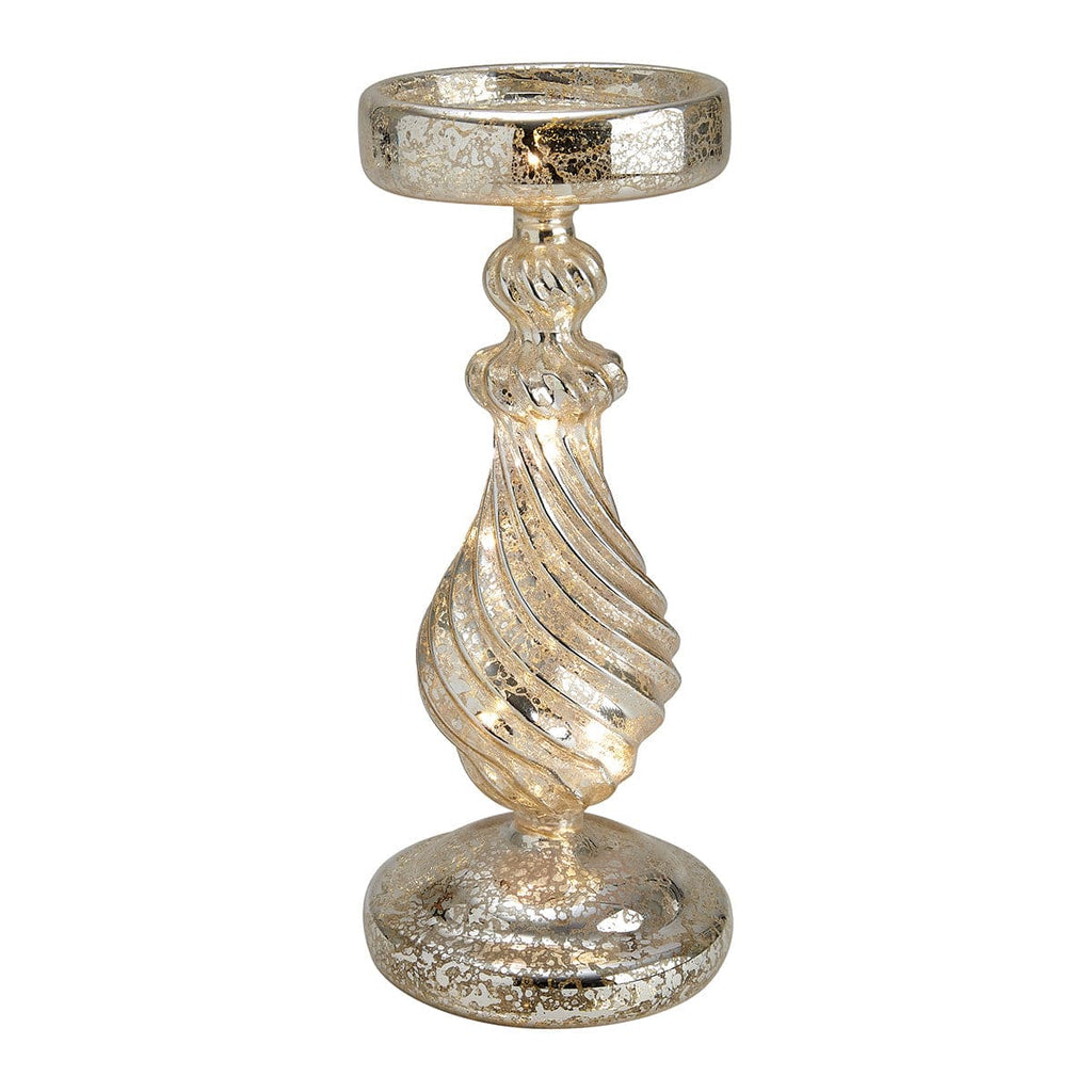 Luminous Twisted Candleholder..