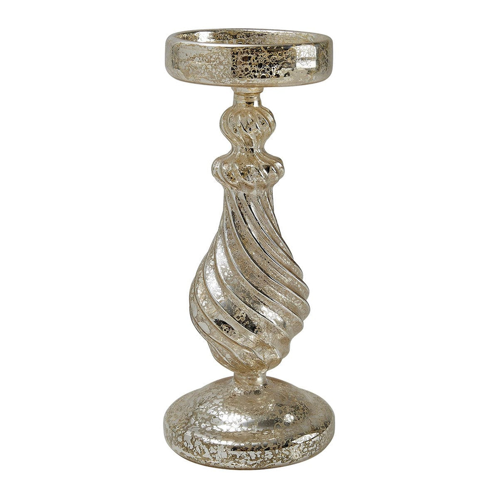 Luminous Twisted Candleholder..