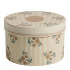 Set of 5 scented decorations - Fleur de Mandarine.