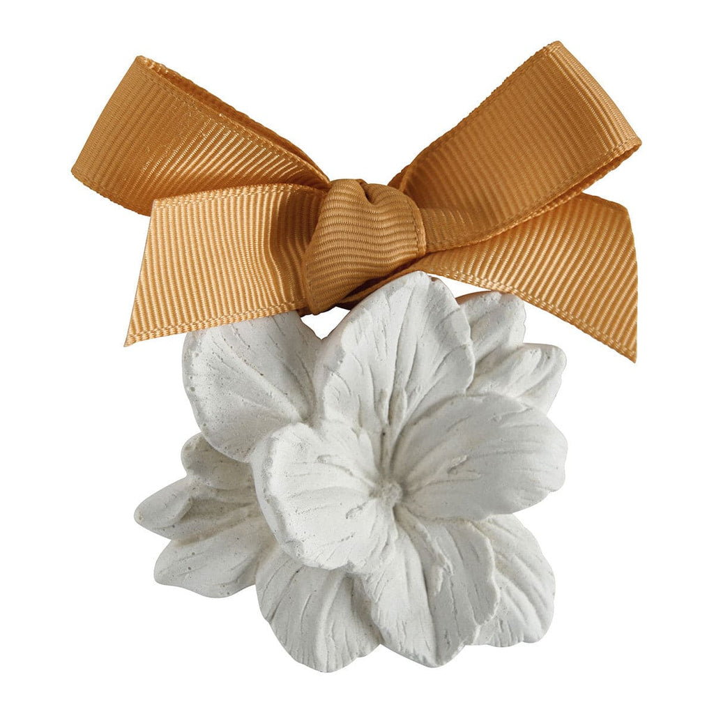 Set of 5 scented decorations - Fleur de Mandarine.