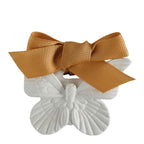 Set of 5 scented decorations - Fleur de Mandarine.