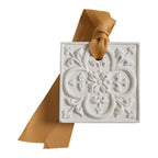Set of 5 scented decorations - Fleur de Mandarine.