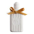 Set of 5 scented decorations - Fleur de Mandarine.
