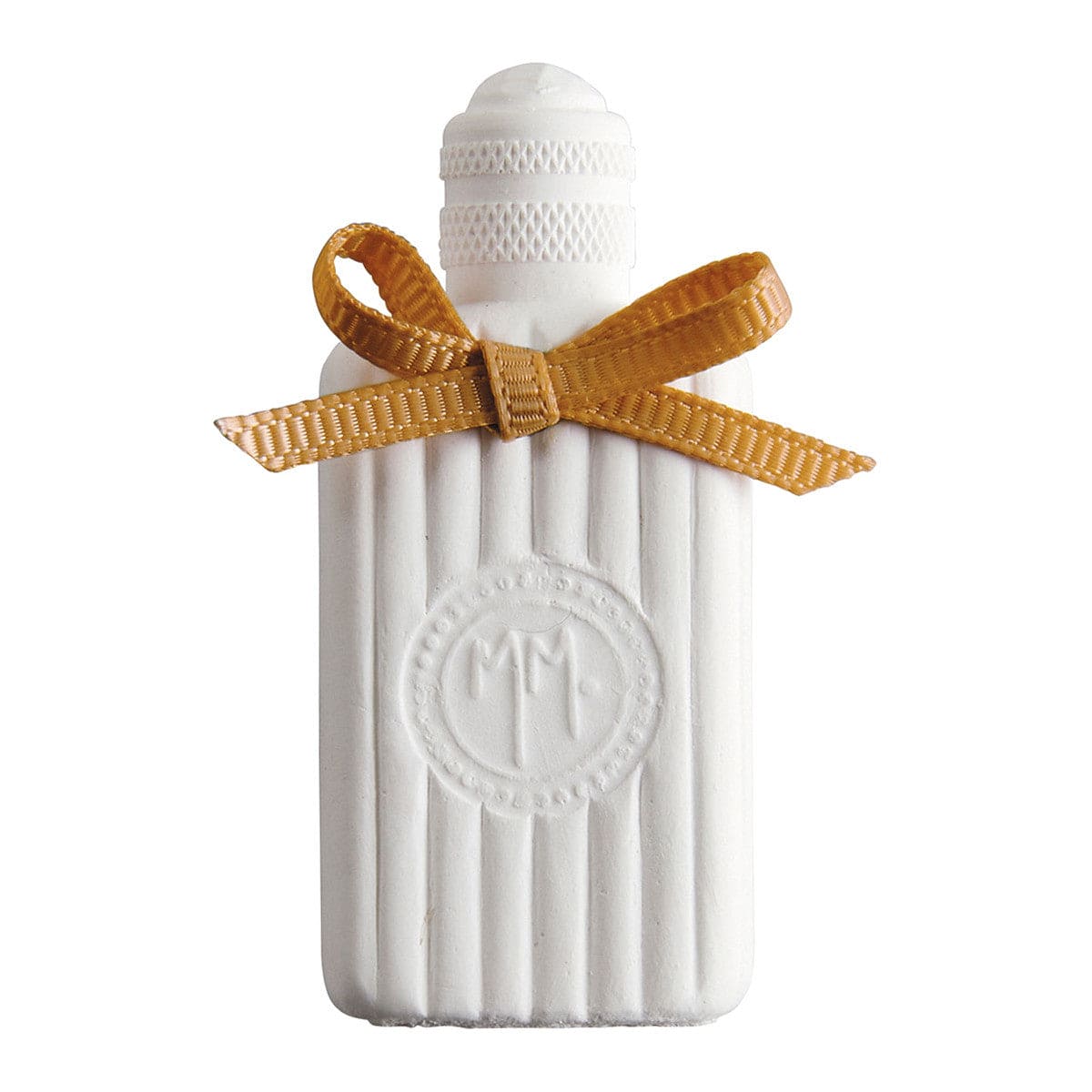 Set of 5 scented decorations - Fleur de Mandarine.