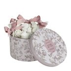 Set of 5 Scented Decorations - Fleur de Thé.
