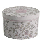 Set of 5 Scented Decorations - Fleur de Thé.