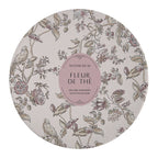 Set of 5 Scented Decorations - Fleur de Thé.
