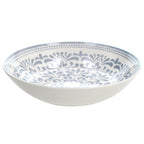MADISON ARABESQUE 18-Piece Mediterranean Porcelain Dinner Set for 6.