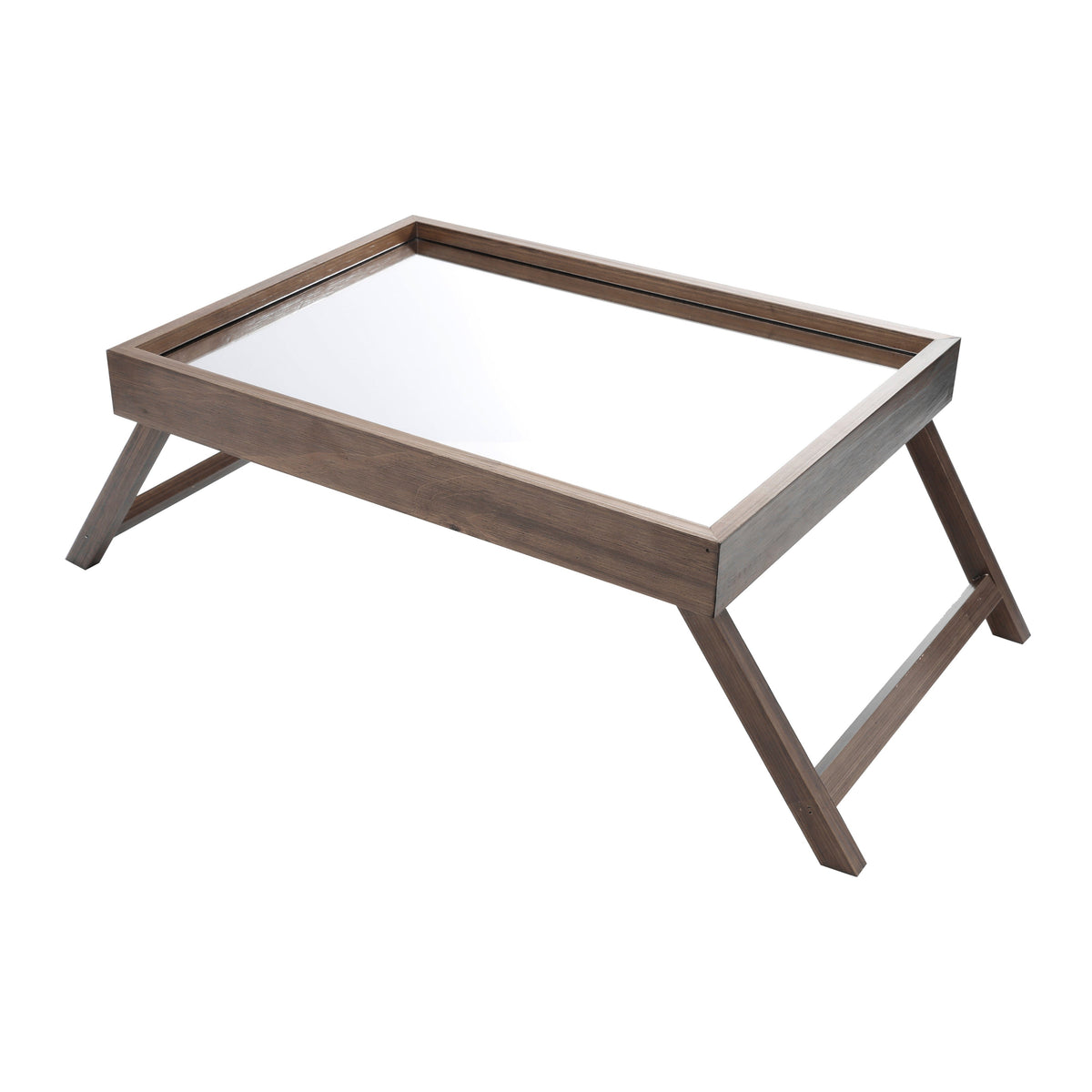 Wooden Table Tray 48x35x6cm.
