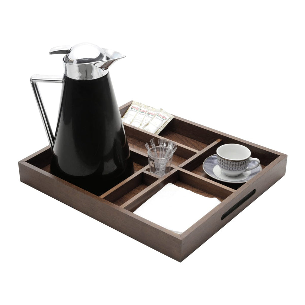 Wooden Organizer Tray 39x34x5cm.