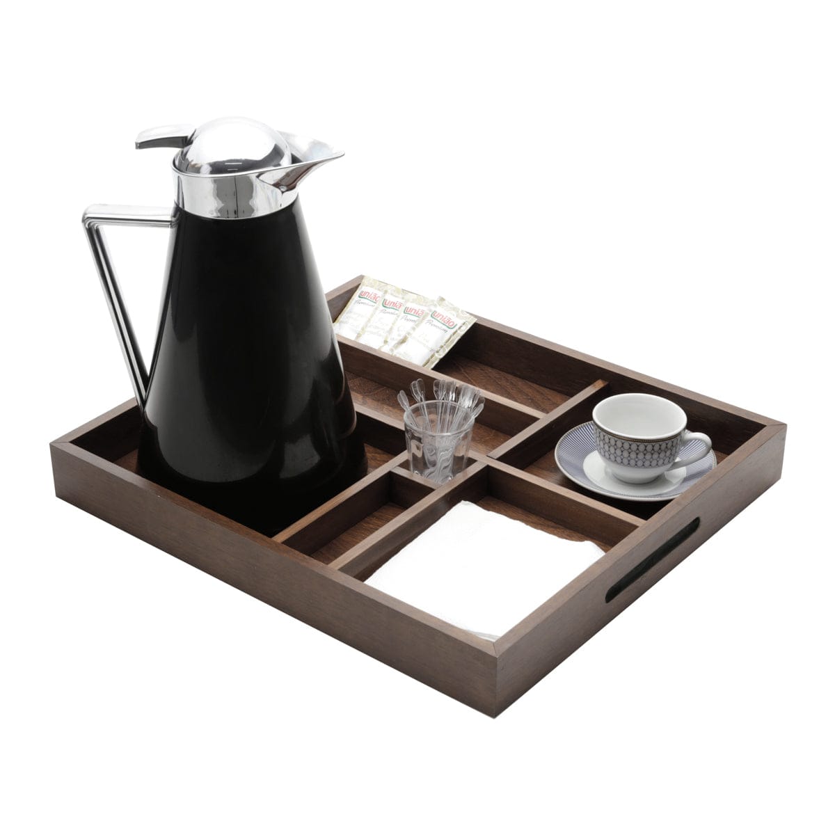 Wooden Organizer Tray 39x34x5cm.