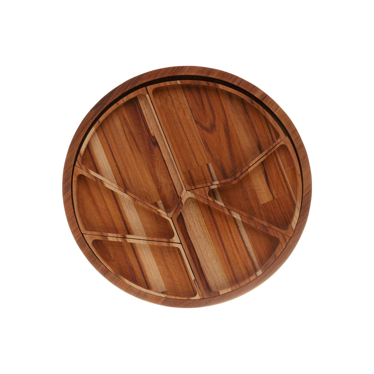 Wooden Appetiser Dish 33x2cm.