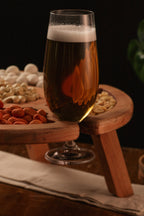 Plateau de Table Snack et Boissons