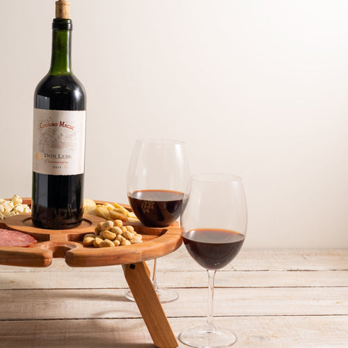 Snack and Drinks Table Tray.