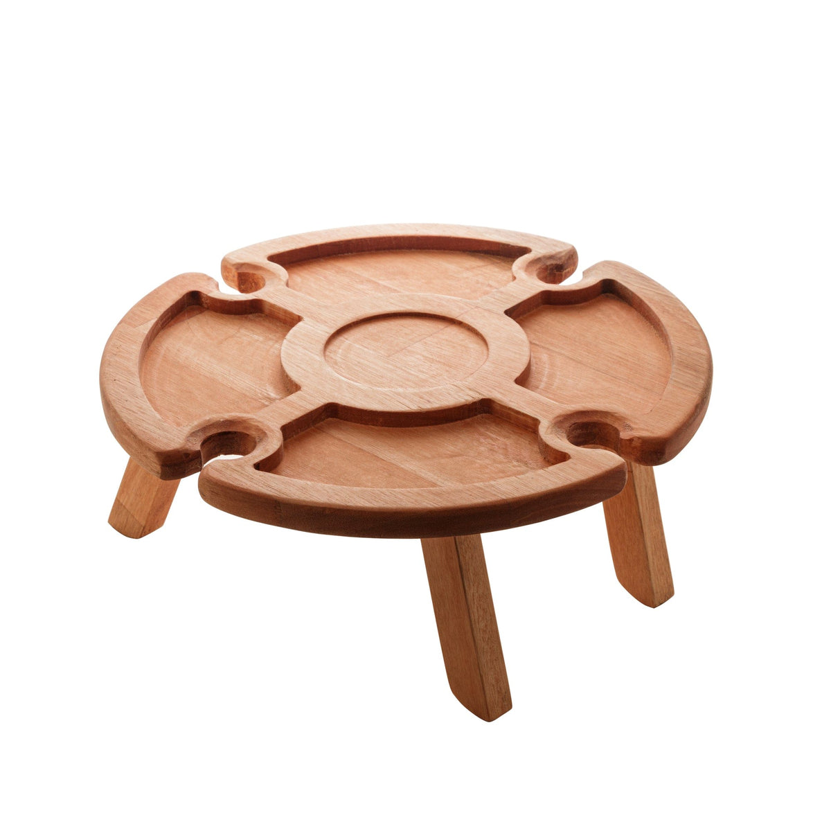 Snack and Drinks Table Tray.